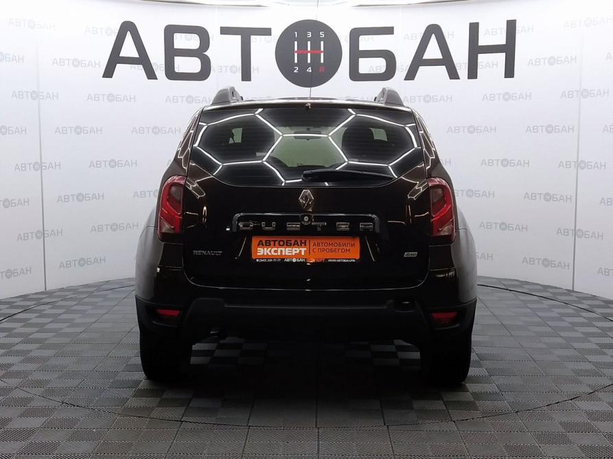 Renault Duster I Рестайлинг Екатеринбург  - изображение 5