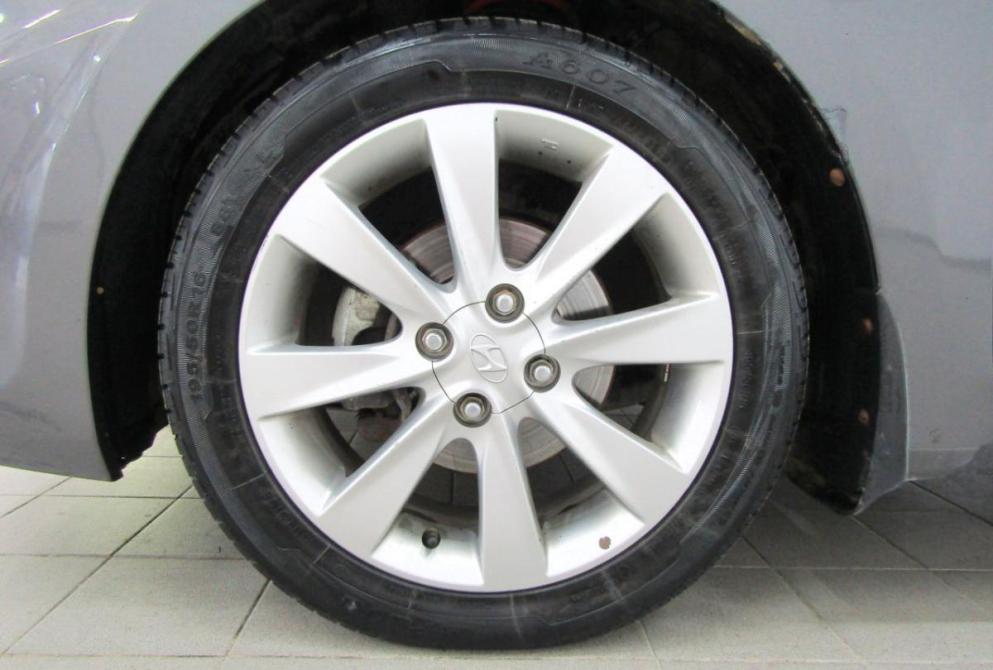 Hyundai Solaris I Екатеринбург  - изображение 12