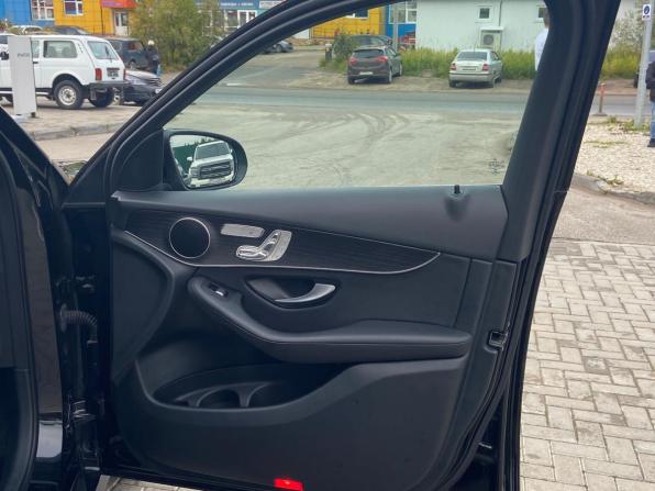 Mercedes-Benz GLC I (X253) Рестайлинг с пробегом 2020 года, цена 4 150 000 рублей, 49905 км, внедорожник, Автокод Объявления