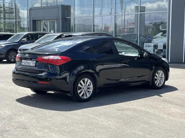 Kia Cerato III с пробегом 2015 года, цена 951 000 рублей, 229662 км, седан, Автокод Объявления