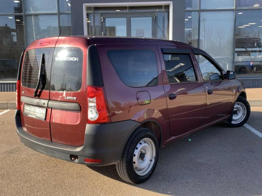Lada (ВАЗ) Largus I Стерлитамак  - изображение 7