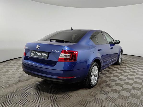 Skoda Octavia III (A7) Рестайлинг с пробегом 2019 года, цена 2 270 000 рублей, 86661 км, лифтбек, Автокод Объявления