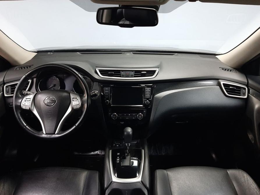 Nissan X-Trail III Москва  - изображение 15