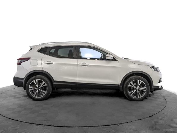 Nissan Qashqai II Рестайлинг с пробегом 2020 года, цена 2 020 000 рублей, 152695 км, внедорожник, Автокод Объявления