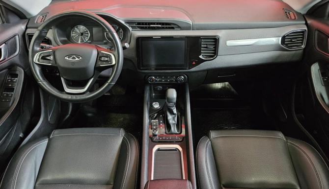 Chery Tiggo 4 I Рестайлинг с пробегом 2022 года, цена 1 240 000 рублей, 111585 км, внедорожник, Автокод Объявления