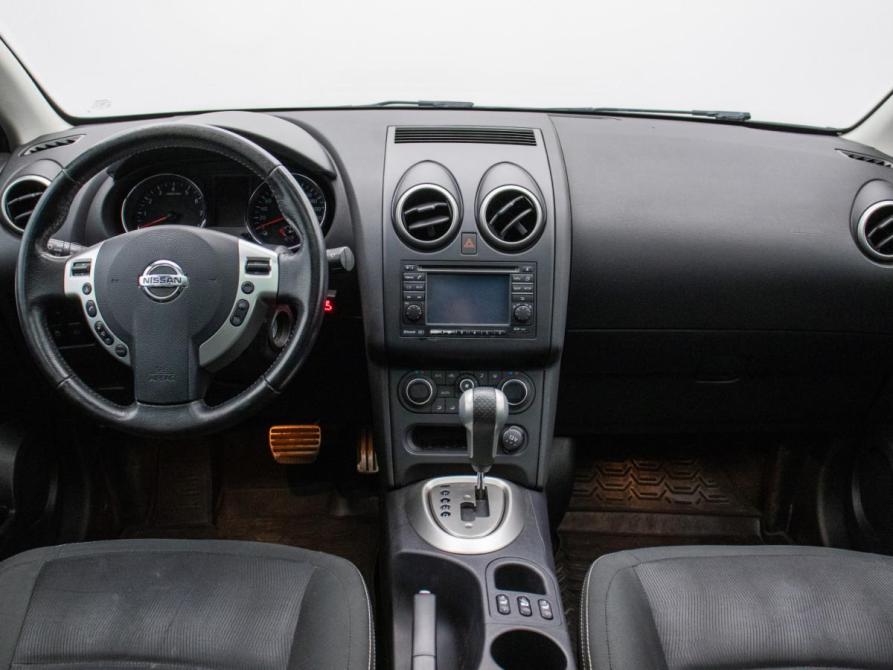 Nissan Qashqai I Рестайлинг Москва  - изображение 13