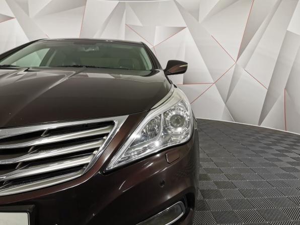 Hyundai Grandeur V с пробегом 2012 года, цена 1 035 150 рублей, 206558 км, седан, Автокод Объявления