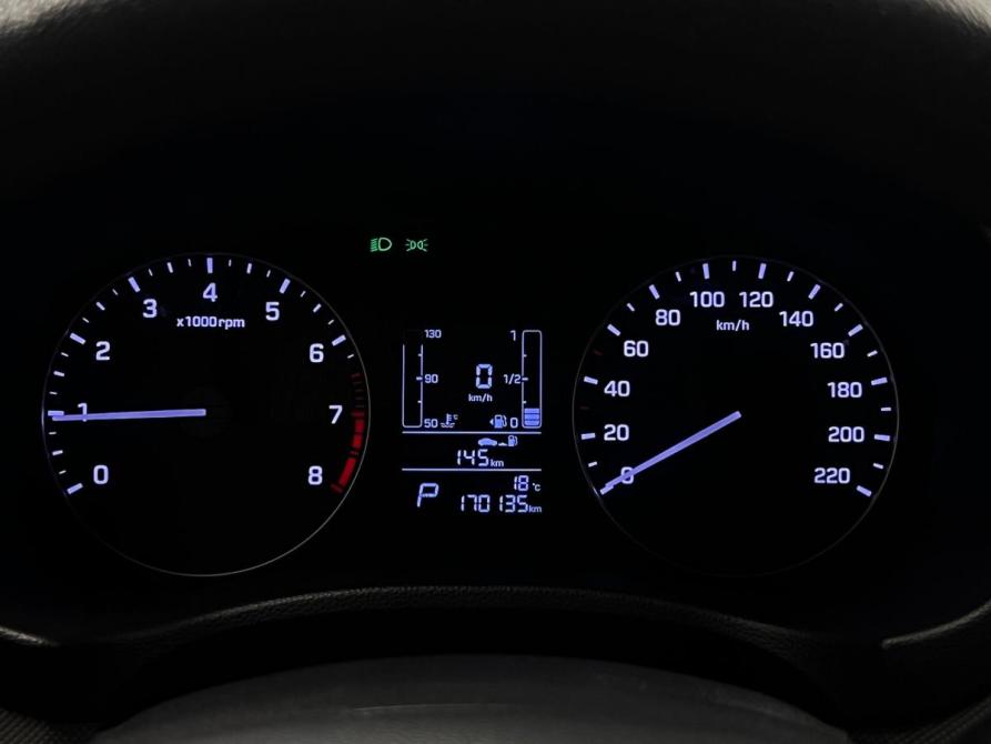 Hyundai Creta I Санкт-Петербург  - изображение 16