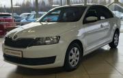 Skoda Rapid I Рестайлинг Пермь  - изображение 25