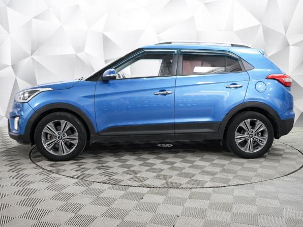 Hyundai Creta I с пробегом 2017 года, цена 1 550 000 рублей, 252336 км, внедорожник, Автокод Объявления