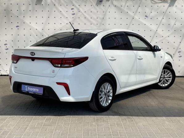 Kia Rio IV с пробегом 2019 года, цена 1 380 000 рублей, 147718 км, седан, Автокод Объявления
