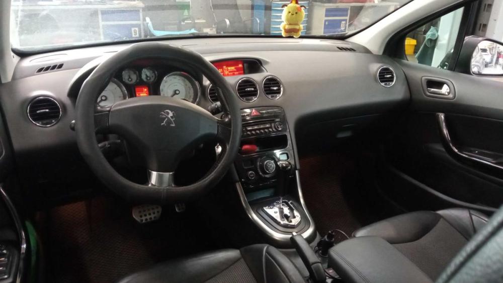 Peugeot 308 I Рестайлинг Санкт-Петербург  - изображение 5