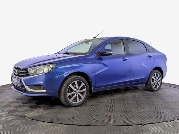 Lada (ВАЗ) Vesta I с пробегом 2021 года, цена 1 070 000 рублей, 118000 км, седан, Автокод Объявления