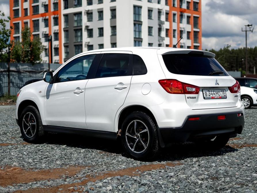 Mitsubishi ASX I Ижевск  - изображение 7