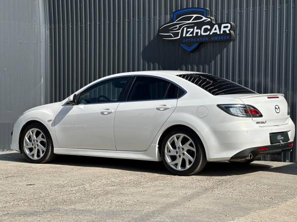 Mazda 6 II (GH) Рестайлинг с пробегом 2010 года, цена 999 000 рублей, 121500 км, седан, Автокод Объявления