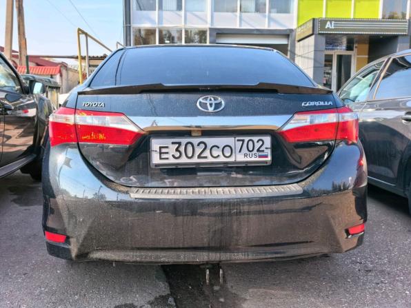 Toyota Corolla XI (E160 E170 E180) с пробегом 2014 года, цена 950 000 рублей, 197167 км, седан, Автокод Объявления
