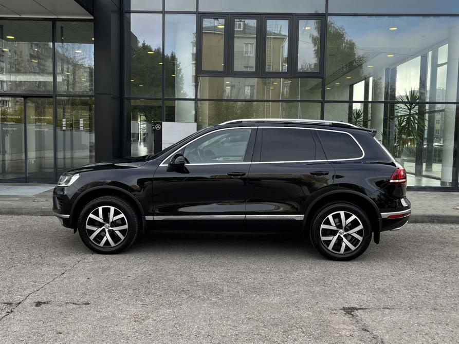 Volkswagen Touareg II Рестайлинг Нижний Новгород  - изображение 8
