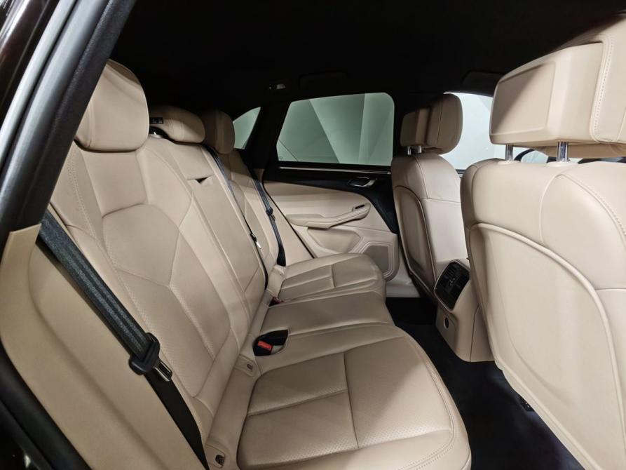 Porsche Macan I Рестайлинг Москва  - изображение 16