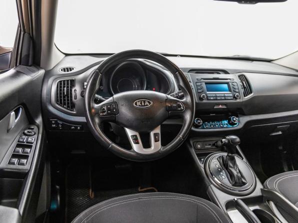 Kia Sportage III с пробегом 2011 года, цена 1 328 000 рублей, 189370 км, внедорожник, Автокод Объявления