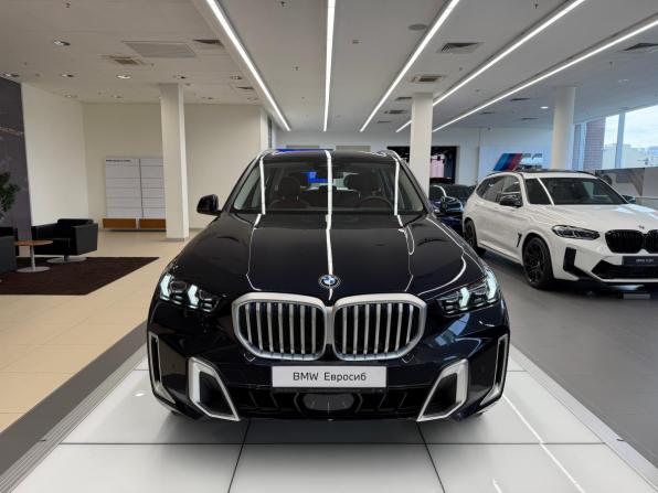 BMW X5 IV (G05/G18) Рестайлинг с пробегом 2025 года, цена 9 190 000 рублей, 2760 км, внедорожник, Автокод Объявления