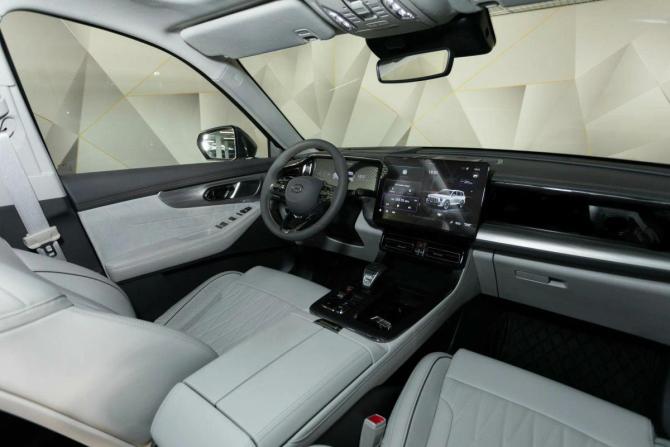 Новый GAC GS8 II 2025 года, цена 5 199 000 рублей, внедорожник, Автокод Объявления