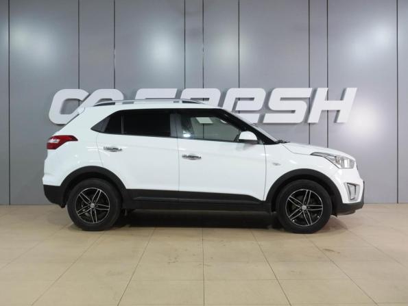 Hyundai Creta I Рестайлинг с пробегом 2020 года, цена 1 929 000 рублей, 78814 км, внедорожник, Автокод Объявления