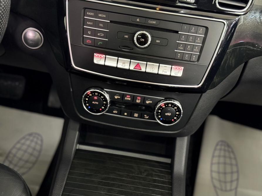 Mercedes-Benz GLS I (X166) Санкт-Петербург  - изображение 17
