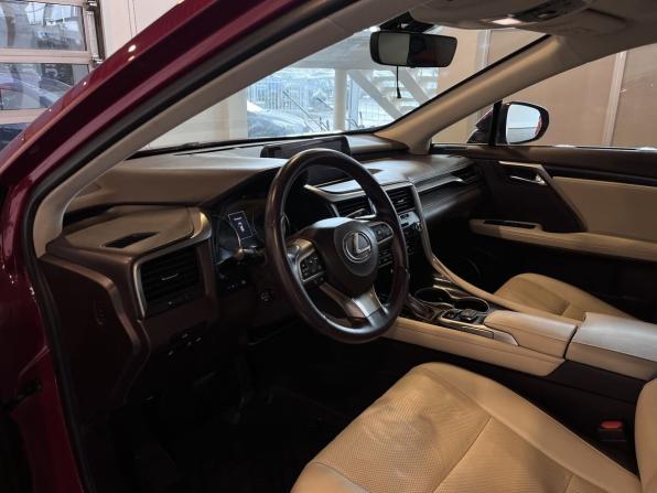Lexus RX IV с пробегом 2018 года, цена 3 675 000 рублей, 129574 км, внедорожник, Автокод Объявления