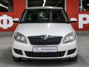 Skoda Fabia II Рестайлинг Москва  - изображение 21