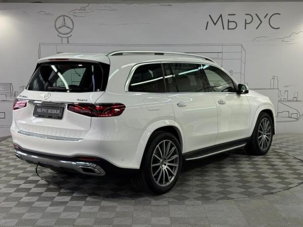 Новый Mercedes-Benz GLS II (X167) Рестайлинг 2025 года, цена 16 000 000 рублей, внедорожник, Автокод Объявления