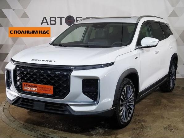 Soueast S09 с пробегом 2024 года, цена 3 032 000 рублей, 6301 км, внедорожник, Автокод Объявления