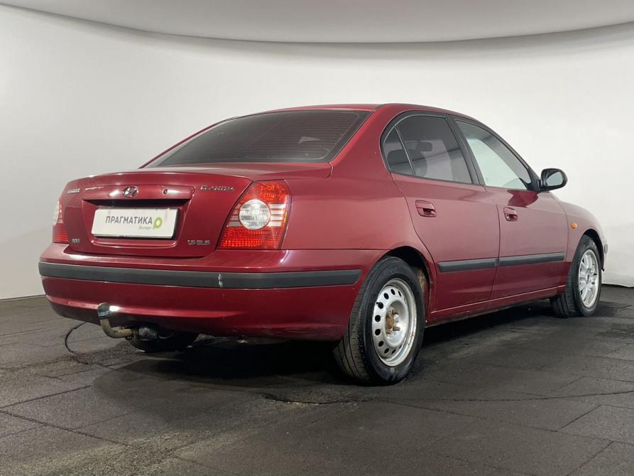 Hyundai Elantra III (XD2) Рестайлинг Великий Новгород  - изображение 6