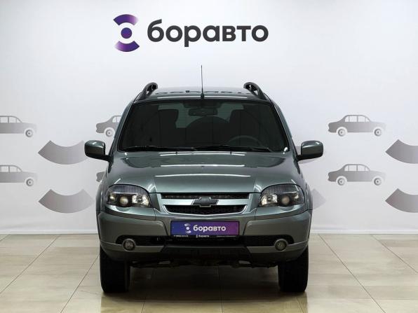 Chevrolet Niva I Рестайлинг с пробегом 2017 года, цена 695 000 рублей, 165342 км, внедорожник, Автокод Объявления