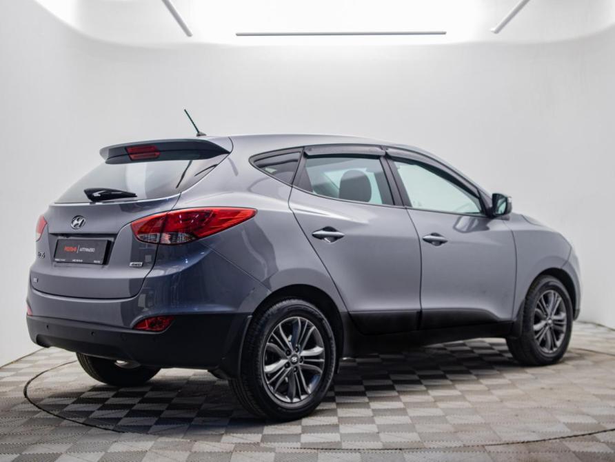 Hyundai ix35 I Рестайлинг Москва  - изображение 5