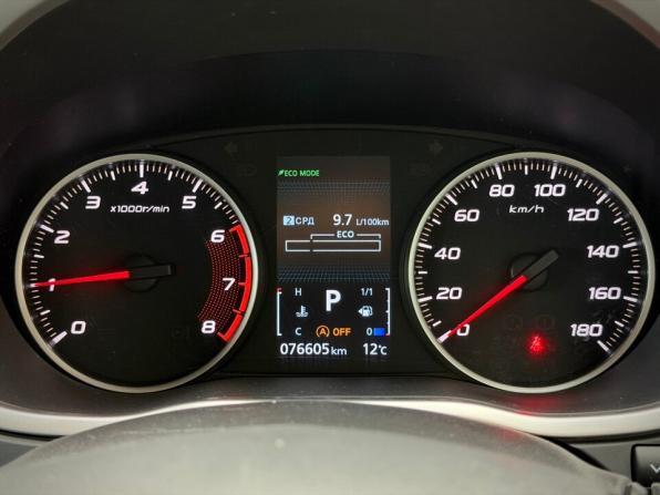 Mitsubishi Eclipse Cross I с пробегом 2018 года, цена 1 850 000 рублей, 76580 км, внедорожник, Автокод Объявления