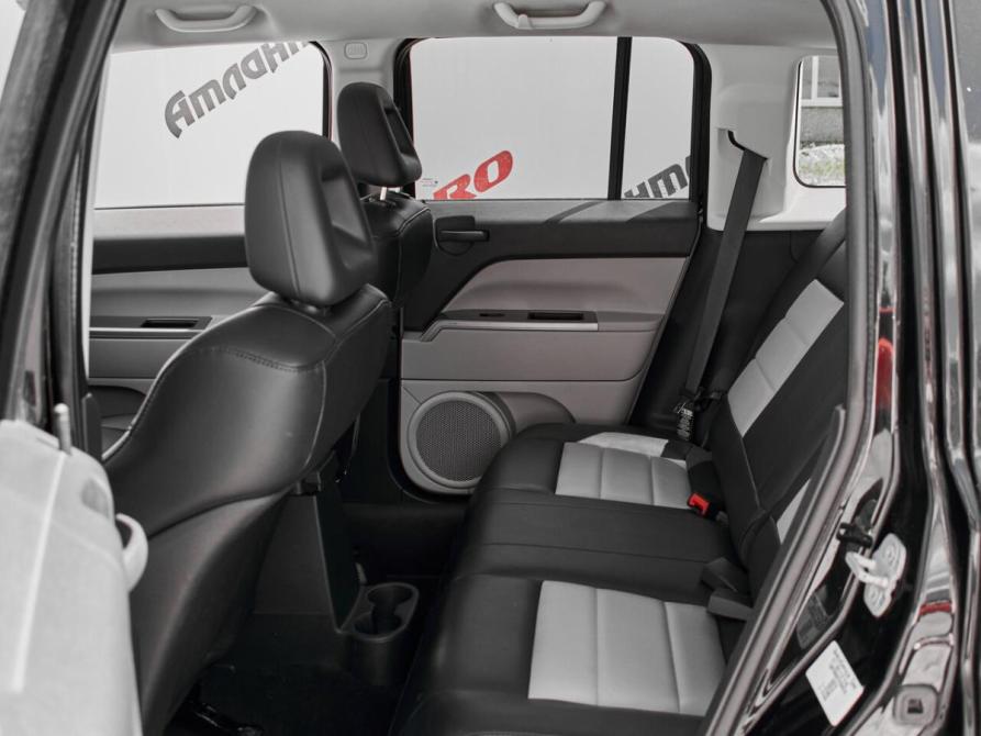 Jeep Liberty (Patriot) Екатеринбург  - изображение 21