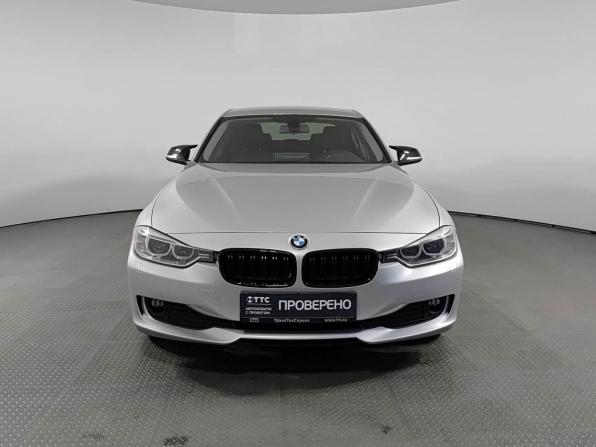BMW 3 серии VI (F3x) с пробегом 2014 года, цена 1 720 000 рублей, 196431 км, седан, Автокод Объявления