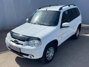 Chevrolet Niva I Рестайлинг Стерлитамак  - изображение 40
