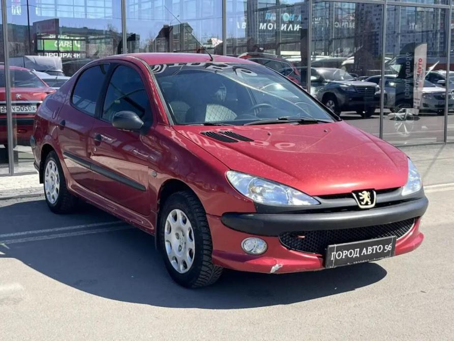 Peugeot 206 Оренбург  - изображение 5