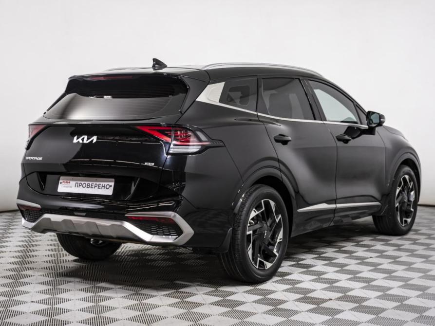 Kia Sportage V Москва  - изображение 6