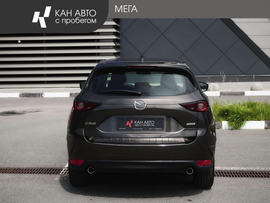 Mazda CX-5 II Казань  - изображение 4
