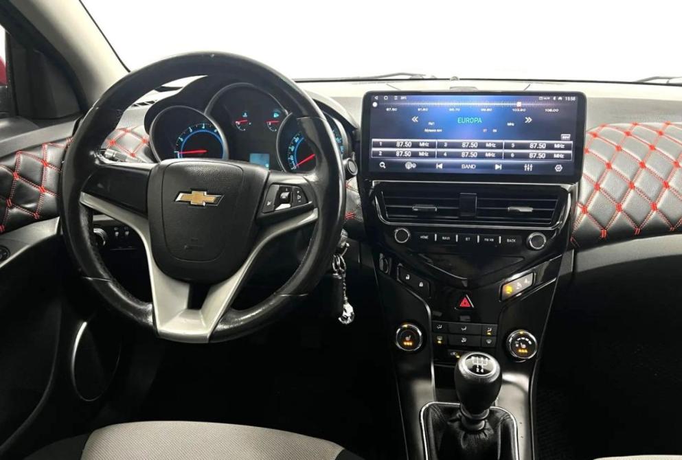 Chevrolet Cruze I Нижний Новгород  - изображение 16