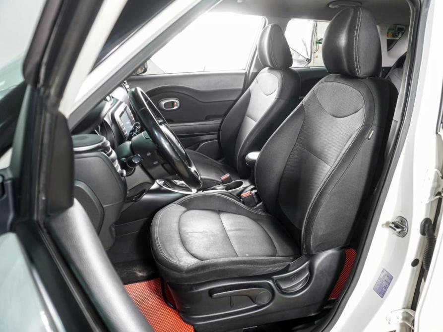 Kia Soul II Рестайлинг Воронеж  - изображение 10