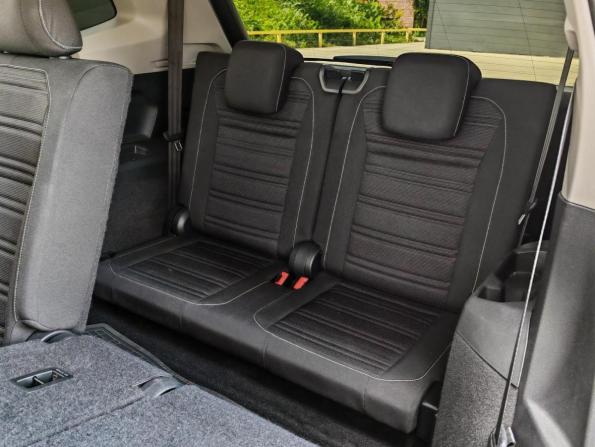 Volkswagen Tiguan II Рестайлинг с пробегом 2022 года, цена 3 710 000 рублей, 66418 км, внедорожник, Автокод Объявления