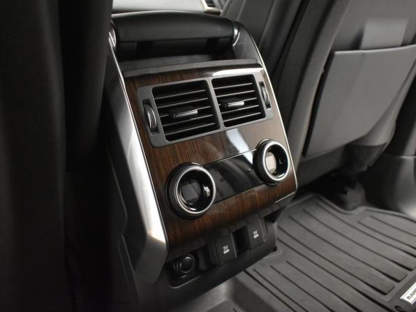 Land Rover Range Rover Sport II Рестайлинг с пробегом 2018 года, цена 5 148 000 рублей, 126800 км, внедорожник, Автокод Объявления