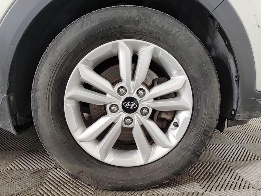 Hyundai Creta I Уфа  - изображение 24