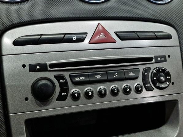 Peugeot 308 I с пробегом 2009 года, цена 499 000 рублей, 179500 км, хэтчбек, Автокод Объявления