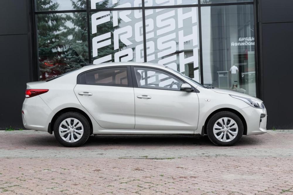 Kia Rio IV Ульяновск  - изображение 5