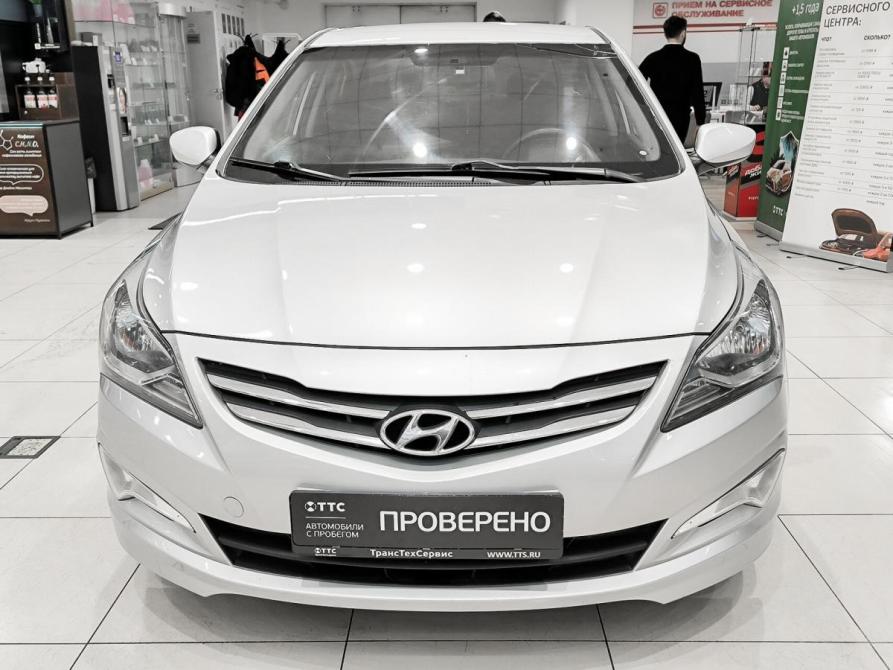 Hyundai Solaris I Рестайлинг Казань  - изображение 2