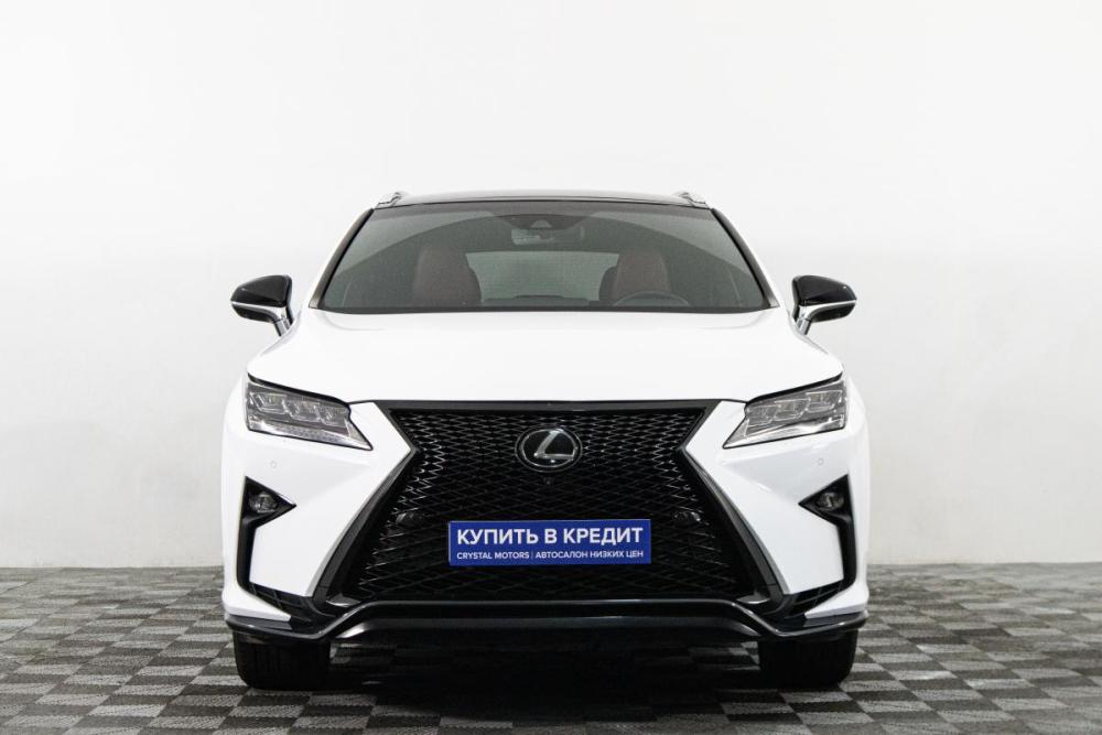 Lexus RX IV Сургут  - изображение 2